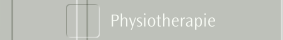 Physiotherapie