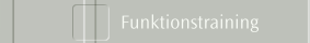 Funktionstraining
